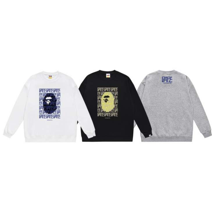 Picture of Bape Sweatshirt _SKUBapeS-2XLscqx48030430